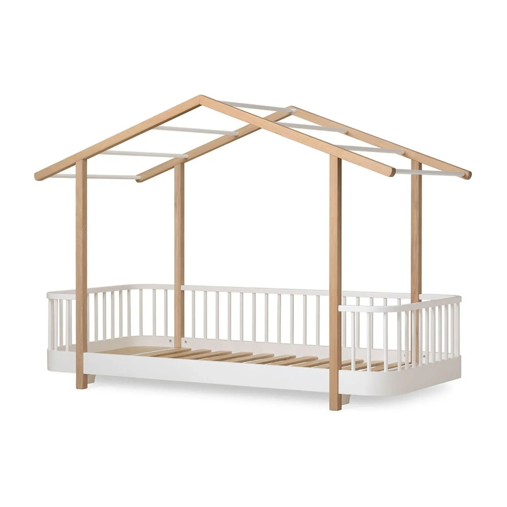 Lit Cabane Wood Original