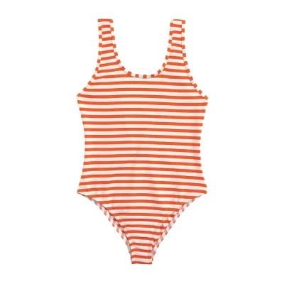 Maillot de Bain Lou Rayé