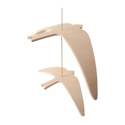 Mobile Kano Birds Naturel