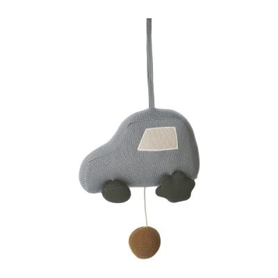 Mobile Musical Angela Tractor