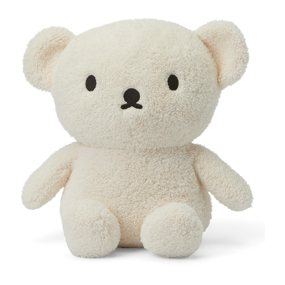 Ours Boris Terry Crème Petit