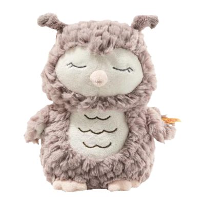 Peluche chouette Ollie