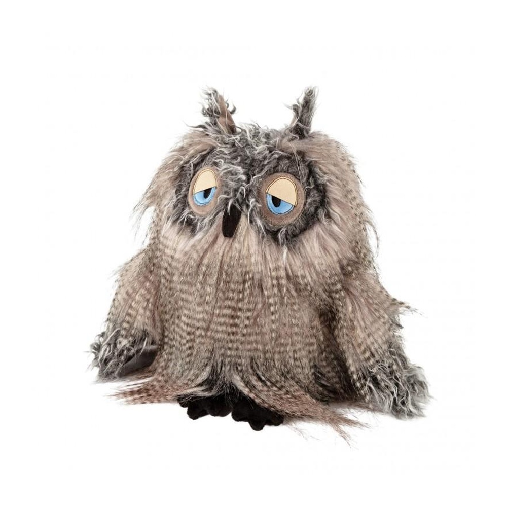 Peluche hibou Miss Night Owl