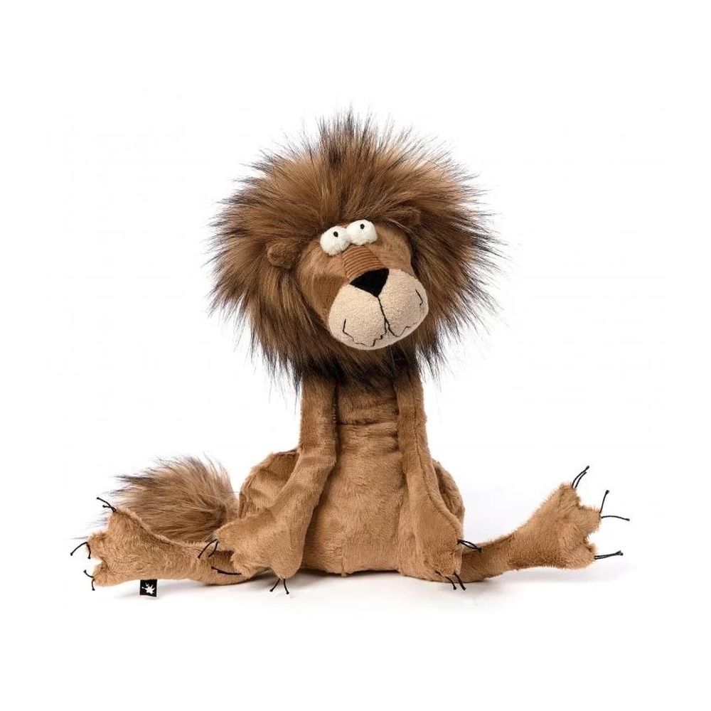 Peluche lion Metusa Leo Beast Town