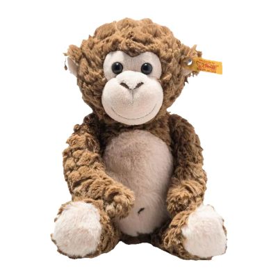 Peluche singe Bodo