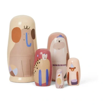 Poupées gigognes Critter