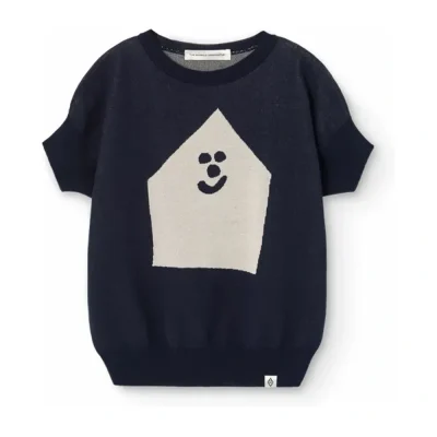 Pull Manches Courtes Bat