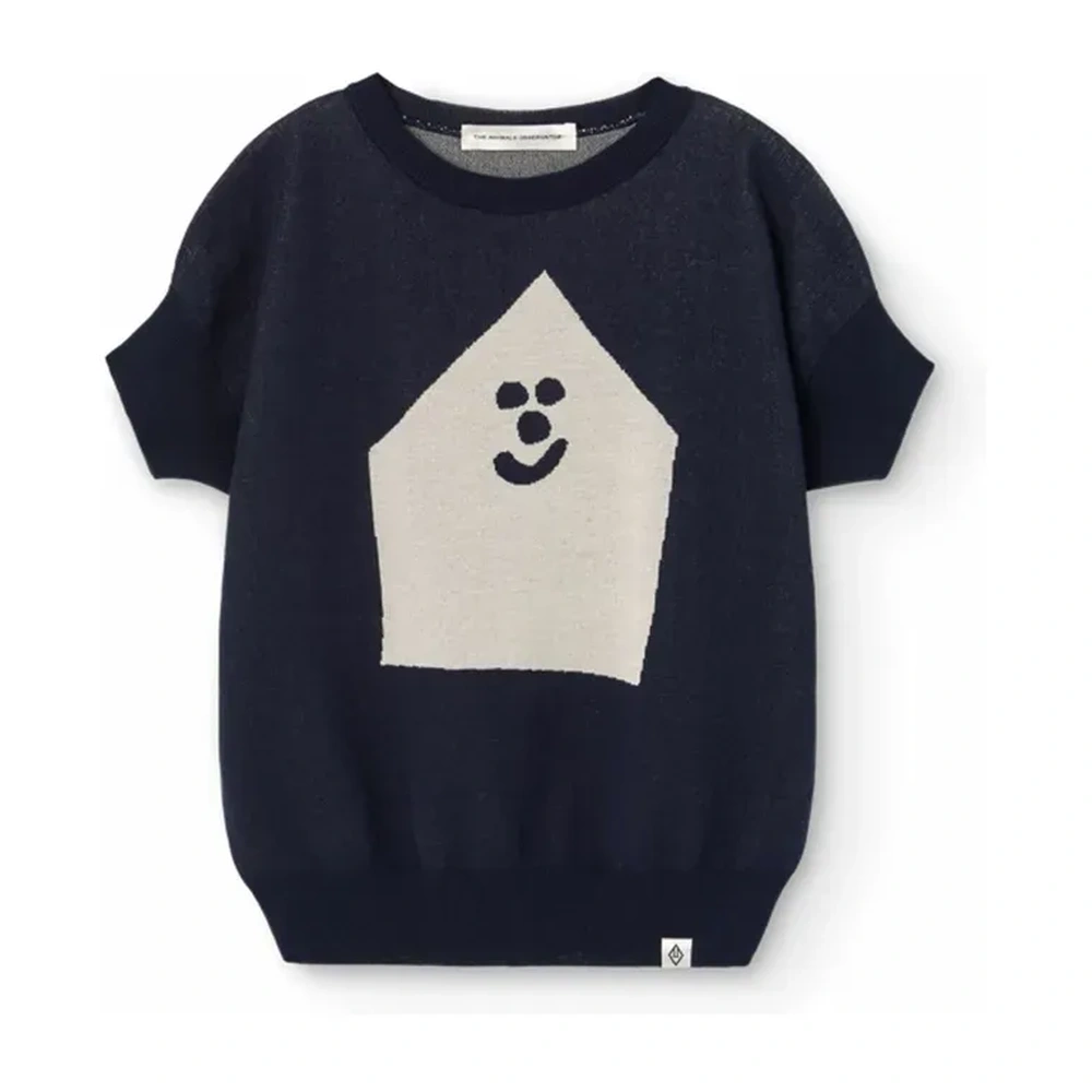 Pull Manches Courtes Bat