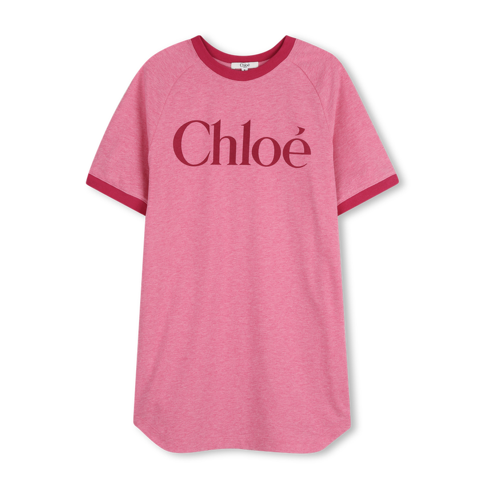 Robe à Manches Courtes