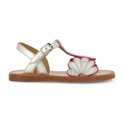 Sandales Plagette Bloom