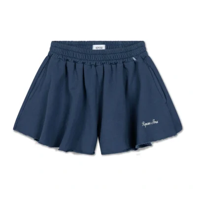 Short Jogger Cut Off Logo