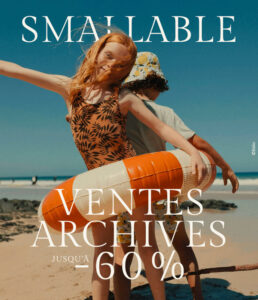 Les Archives printemps-été Smallable