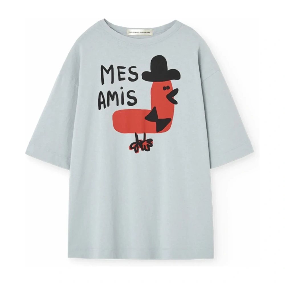 T-shirt Collie Mes Amis