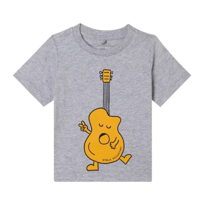 T shirt Guitare