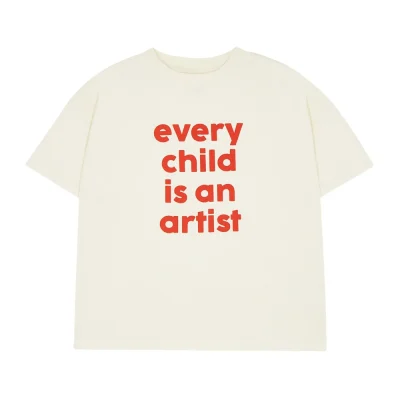 T shirt Every Child Is An Artist