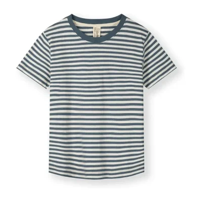 T shirt Oversize Rayé