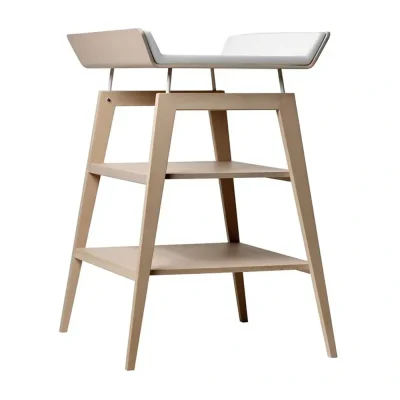 Table à langer et matelas Linéa