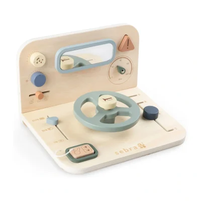 Table d'éveil Voiture