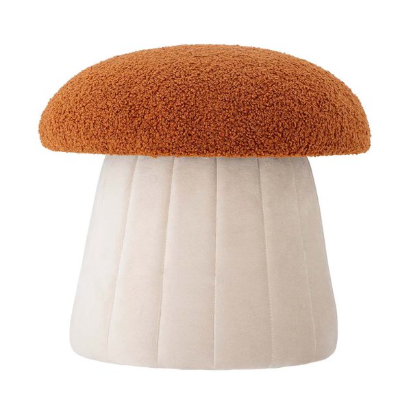 Tabouret Pouf Champignon