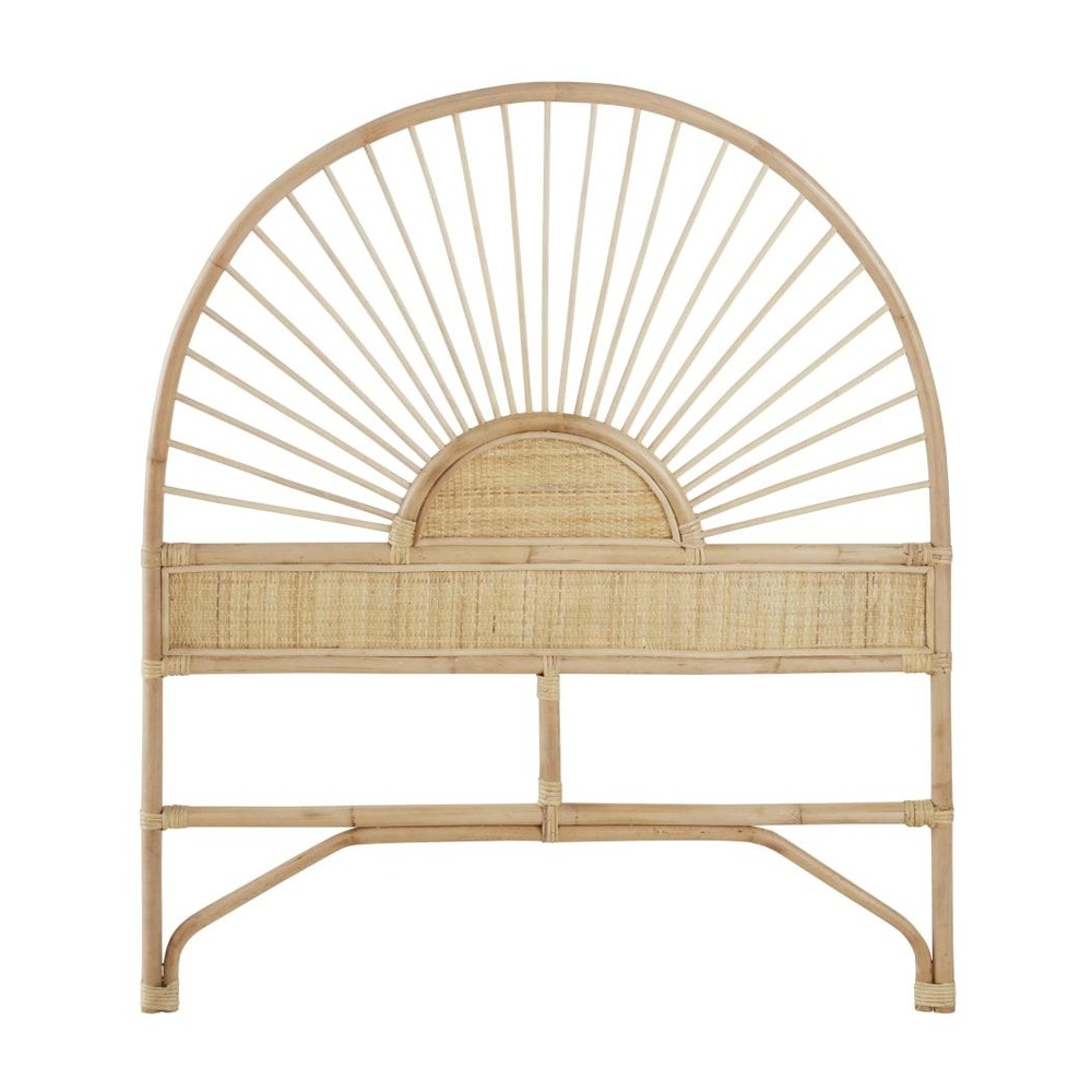 Tête de lit 90 en rotin