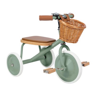 Tricycle Trike Forest