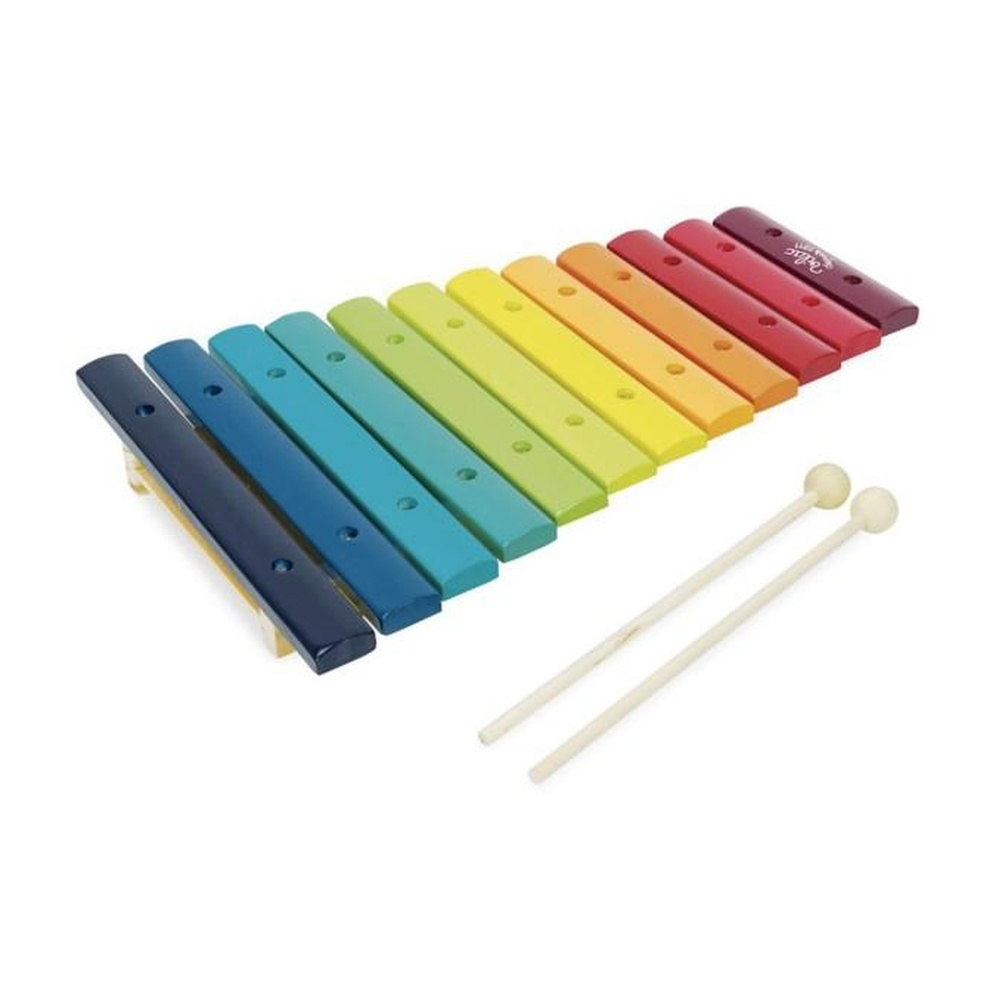 Xylophone Arc en ciel