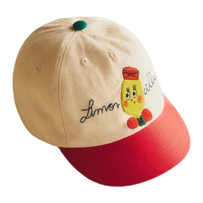 Casquette Limoncella