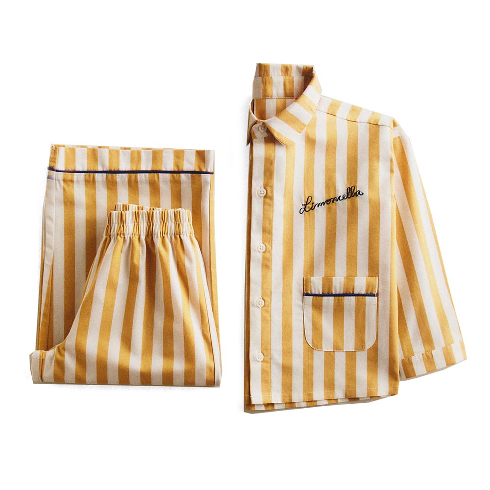 Ensemble Pyjama Limoncella