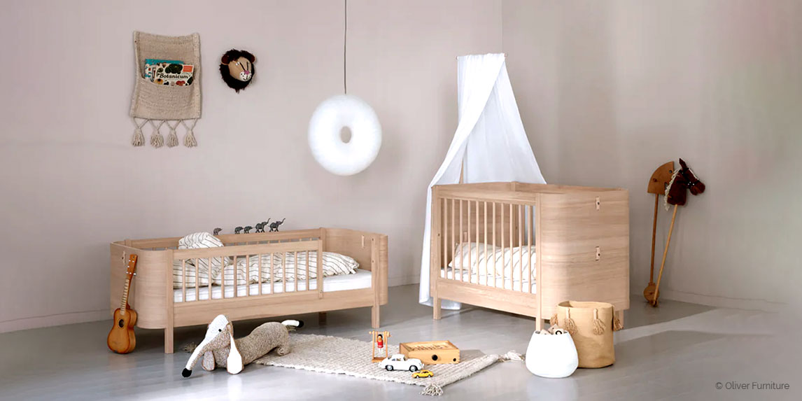 Marques design et mobilier haut de gamme pour enfant