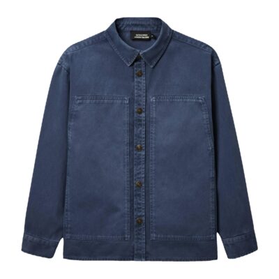 Surchemise avec empiècements