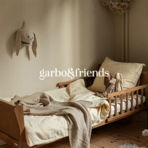 Garbo & Friends en vente privée