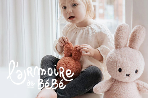 L'armoire de bébé