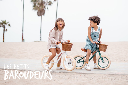Les petits baroudeurs