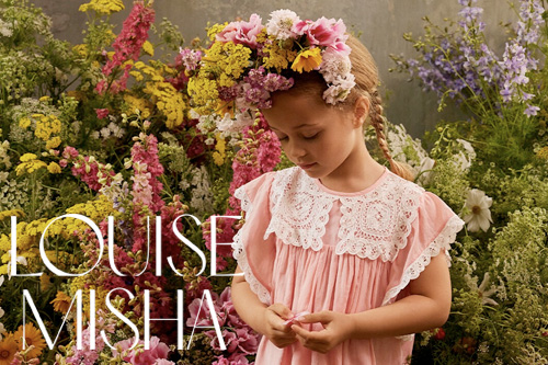 Louise Misha