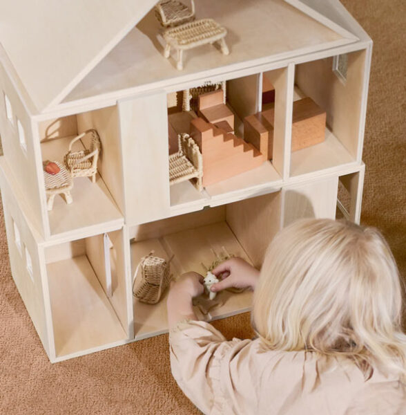 Les jouets qui traversent l’enfance au fil des années