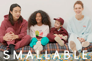 Boutique Smallable sur kidZcorner