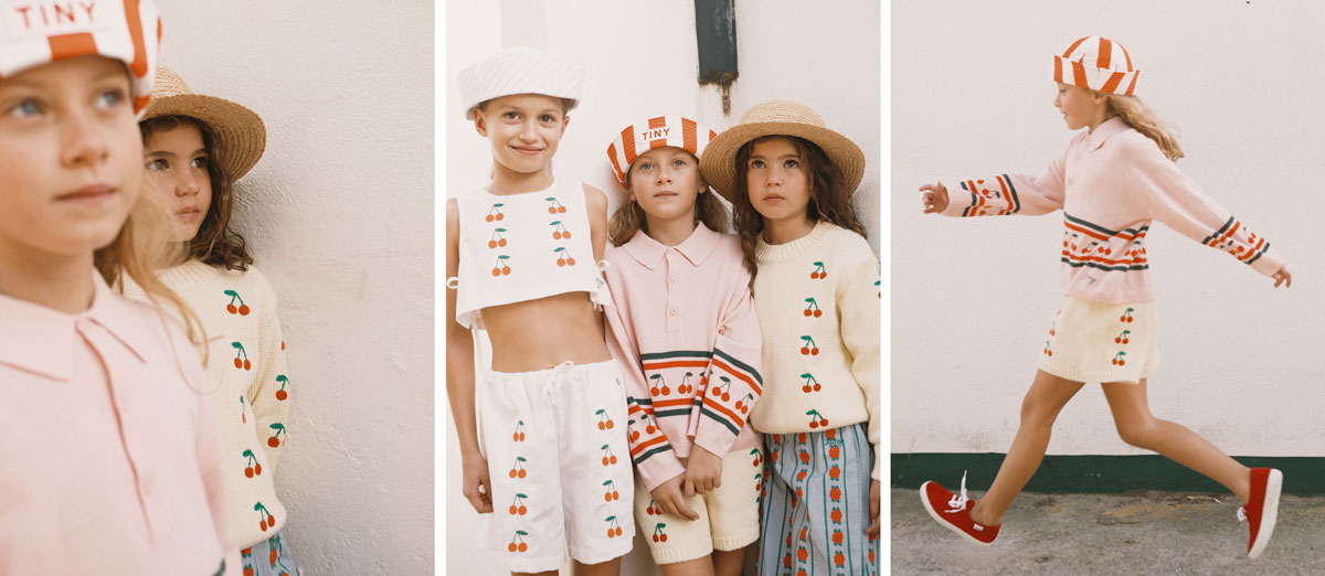 Tinycottons printemps - été 2026