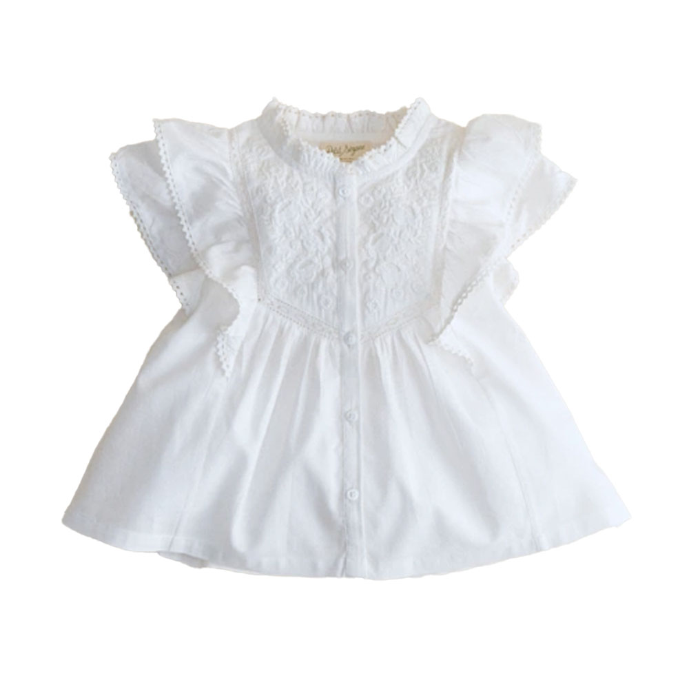 Chemise Deven Ecru