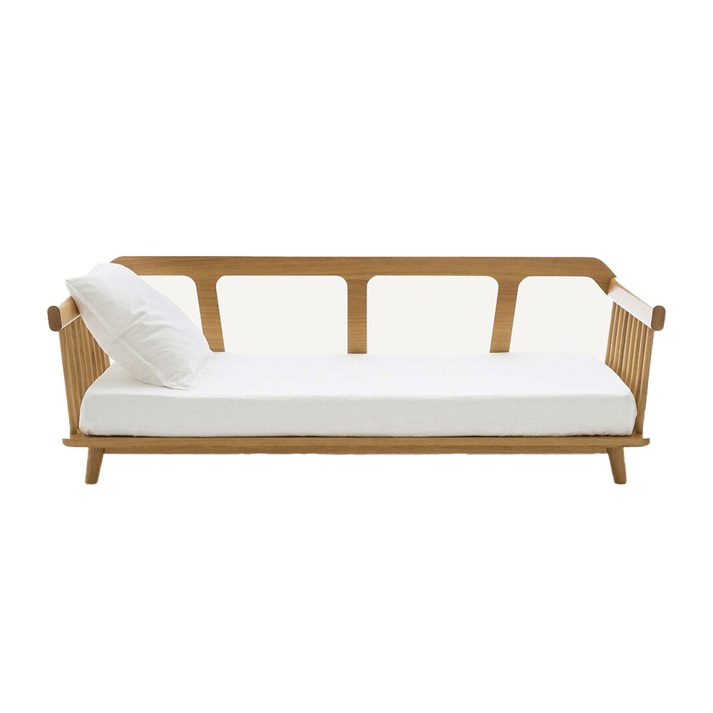 Lit banquette  Jungling