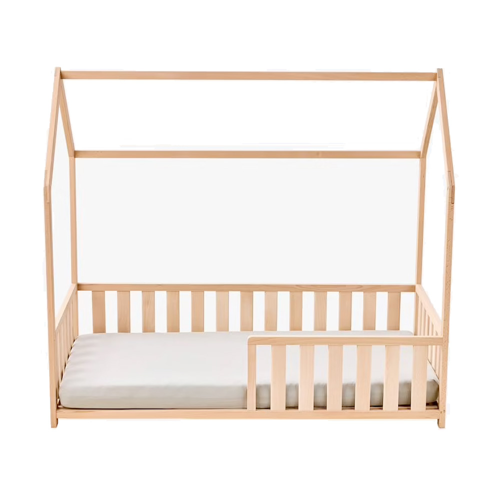 Lit enfant cabane