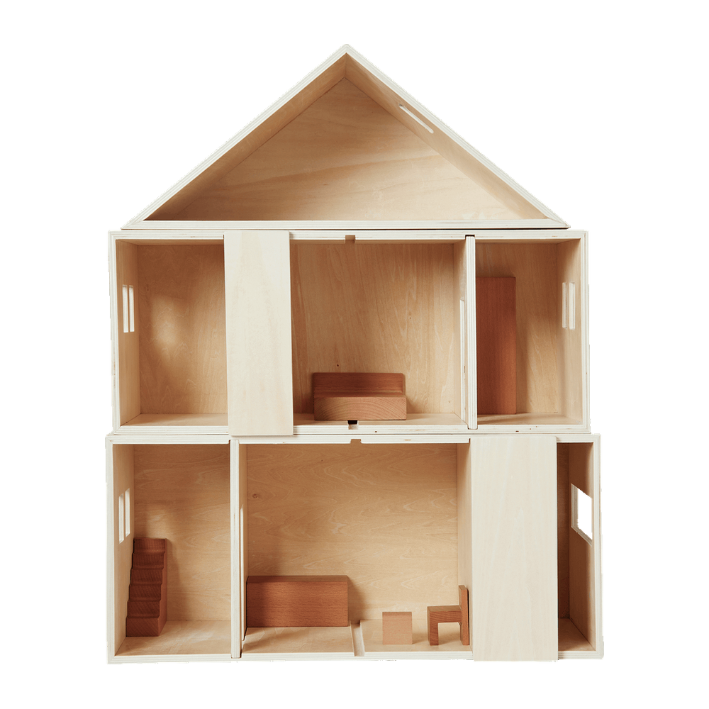 Maison en bois Toro