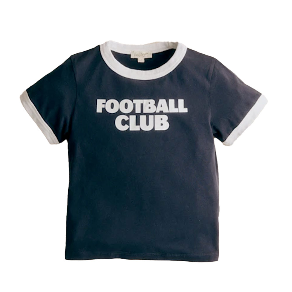 T-shirt Football Club marine