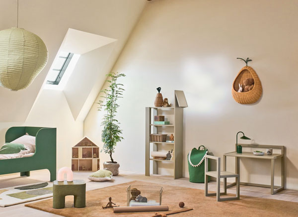 Les meilleures marques de mobilier enfant design