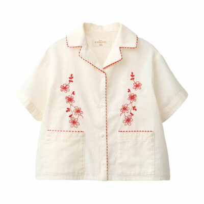 Chemise Caramel x Zara Zara
