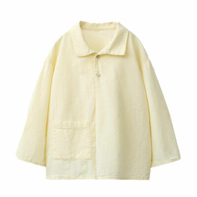 Chemise plis Caramel x Zara Zara