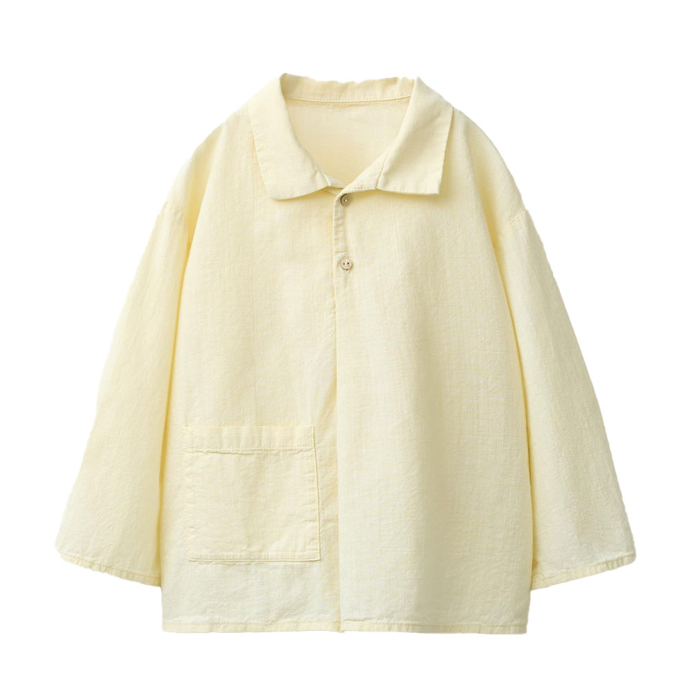 Chemise plis Caramel x Zara