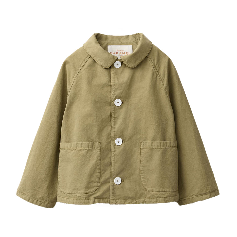 Gabardine Caramel x Zara