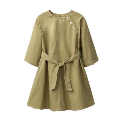 Robe Caramel x Zara Zara