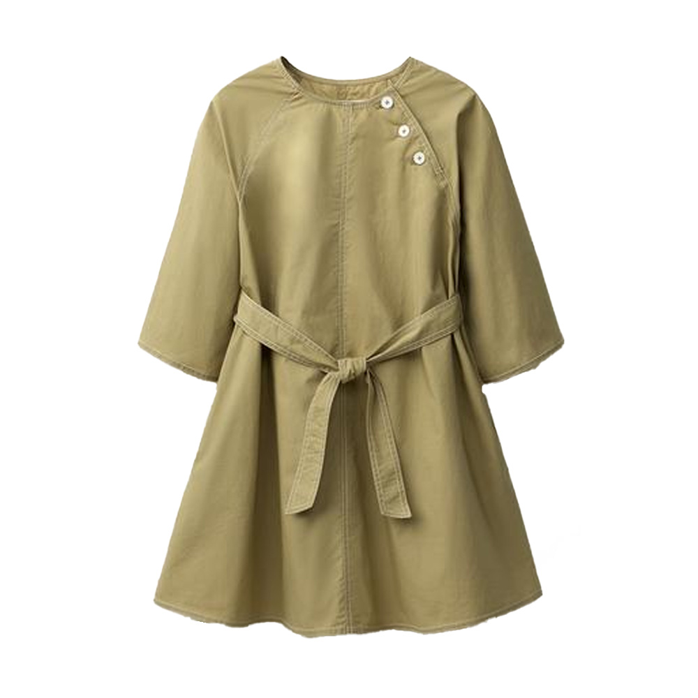 Robe Caramel x Zara