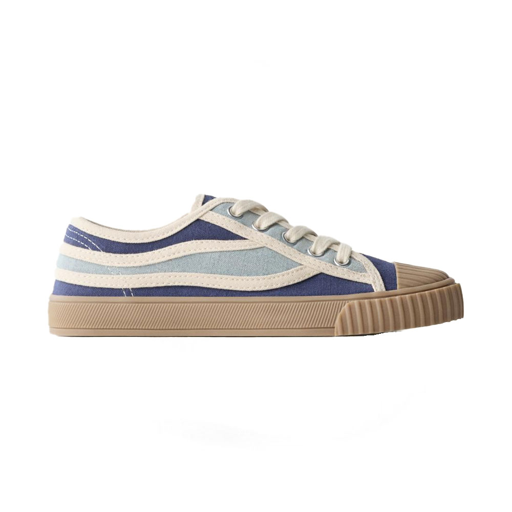 Tennis Caramel x Zara